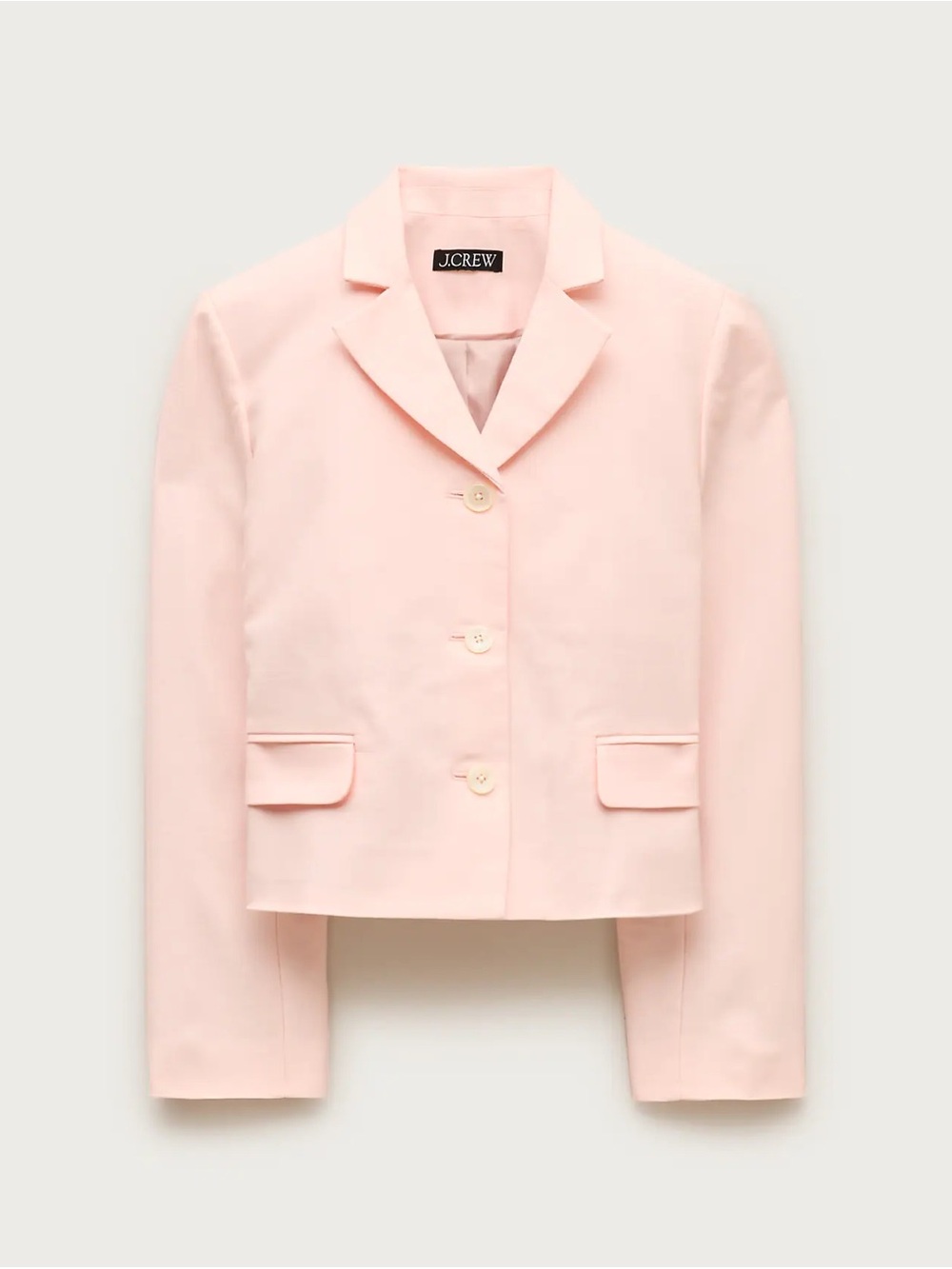NWT J. Crew Lenore Lady Blazer in Gramercy Linen Blend